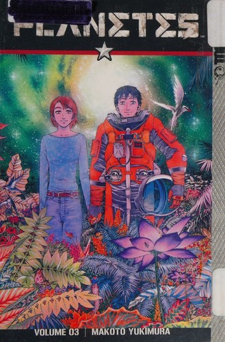 Cover of Planetes Vol 3