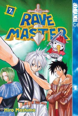 Cover of Rave Master Vol 7