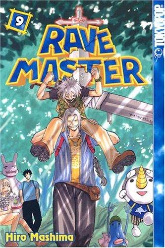Cover of Rave Master Vol 9