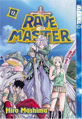 Cover of Rave Master Vol 12
