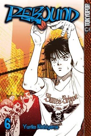 Cover of Rebound Vol 6