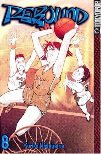 Cover of Rebound Vol 8