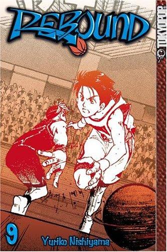 Cover of Rebound Vol 9