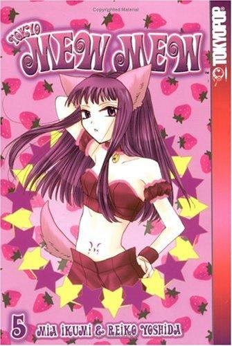 Cover of Tokyo Mew Mew Vol 5