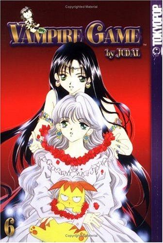 Cover of Vampire Game Vol 6
