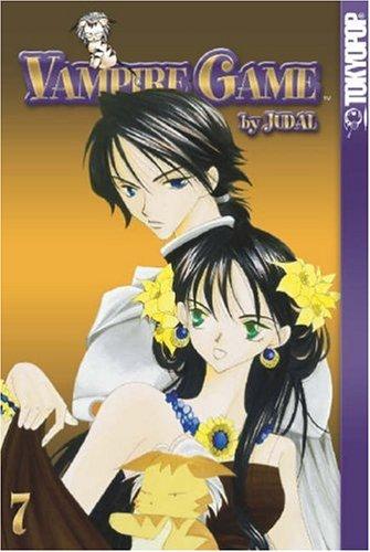 Cover of Vampire Game Vol 7