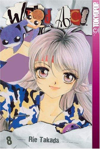 Cover of Wild Act Vol 8