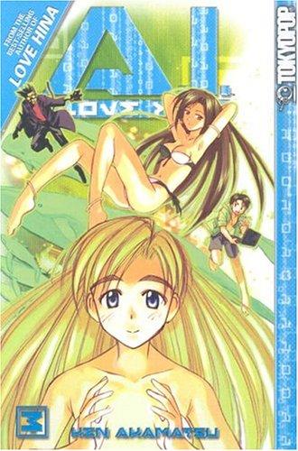 Cover of A.I. Love You Vol 3