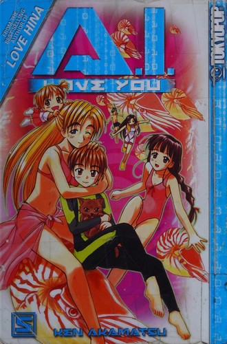 Cover of A.I. Love You Vol 5