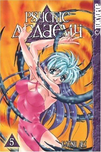 Cover of Psychic Academy Vol 5