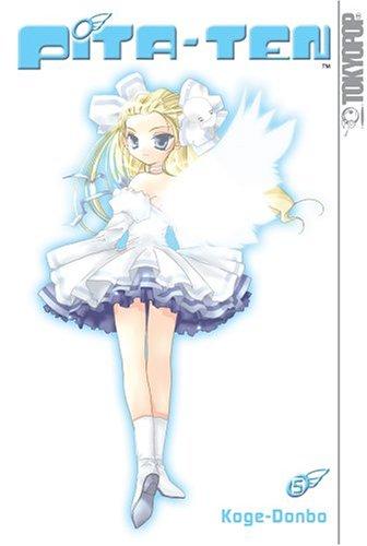 Cover of Pita-Ten Vol 5