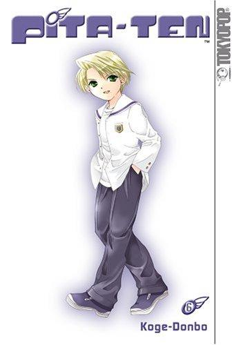 Cover of Pita-Ten Vol 6