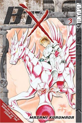 Cover of B'tX Vol 3