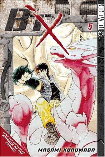 Cover of B'tX Vol 5