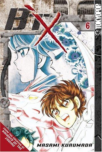 Cover of B'tX Vol 6