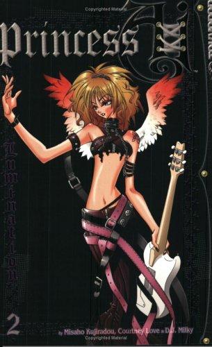 Cover of Princess Ai Vol 2