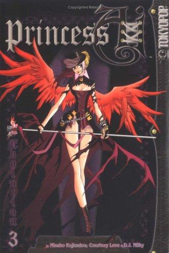 Cover of Princess Ai Vol 3