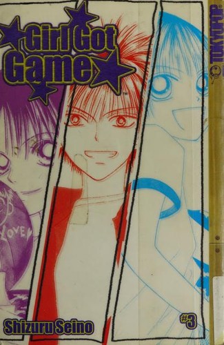 Cover of Girl Got Game Vol 3