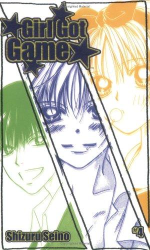 Cover of Girl Got Game Vol 4