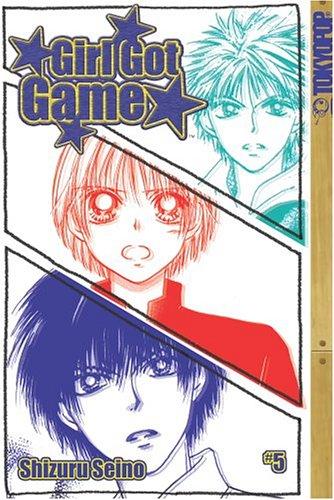 Cover of Girl Got Game Vol 5
