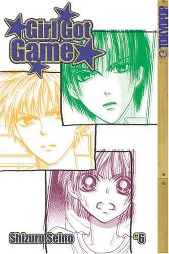 Cover of Girl Got Game Vol 6