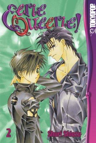 Cover of Eerie Queerie! Vol 2