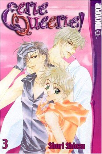 Cover of Eerie Queerie! Vol 3