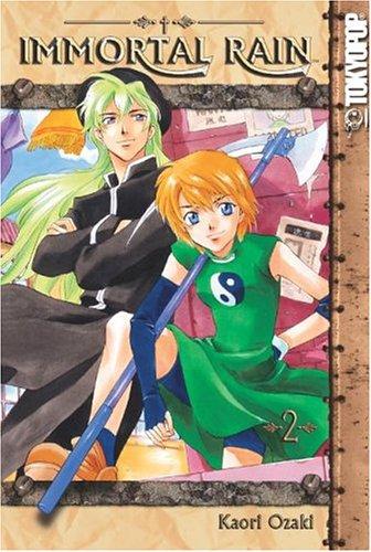 Cover of Immortal Rain Vol 2