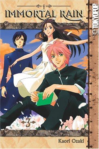Cover of Immortal Rain Vol 3