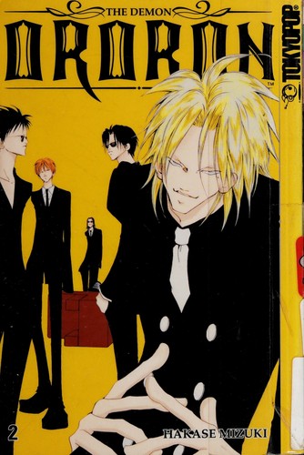 Cover of The Demon Ororon Vol 2