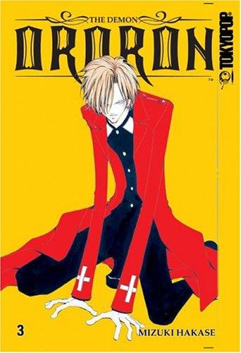 Cover of The Demon Ororon Vol 3