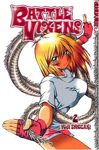 Cover of Battle Vixens Vol 2