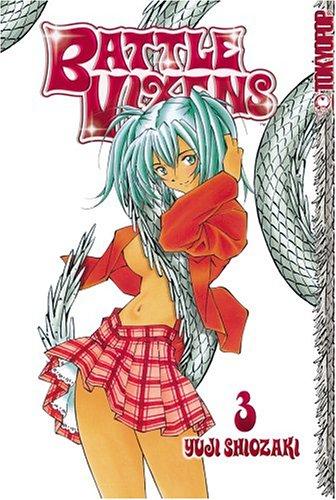 Cover of Battle Vixens Vol 3