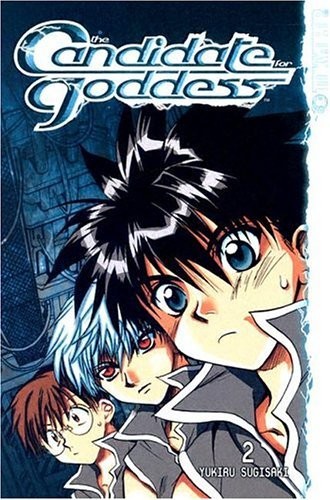 Cover of The Candidate for Goddess Vol 2