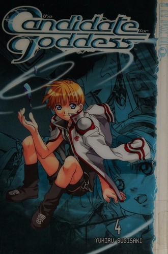 Cover of The Candidate for Goddess Vol 3