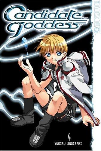Cover of The Candidate for Goddess Vol 4