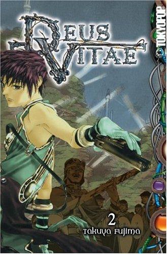 Cover of Deus Vitae Vol 2