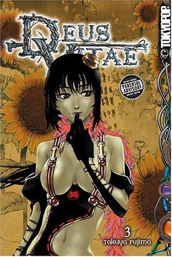 Cover of Deus Vitae Vol 3