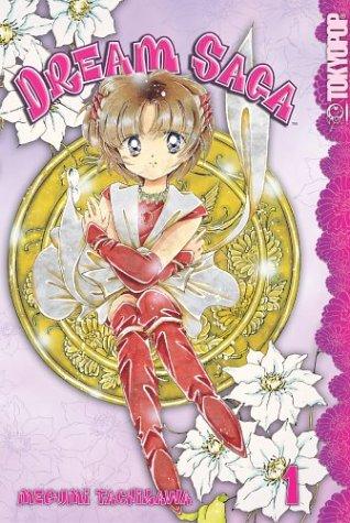 Cover of Dream Saga