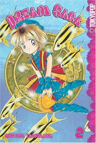 Cover of Dream Saga Vol 2