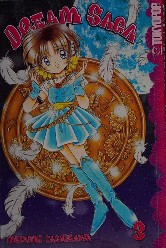 Cover of Dream Saga Vol 3