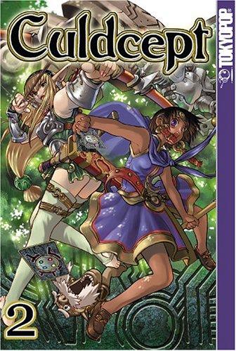 Cover of Culdcept Vol 2