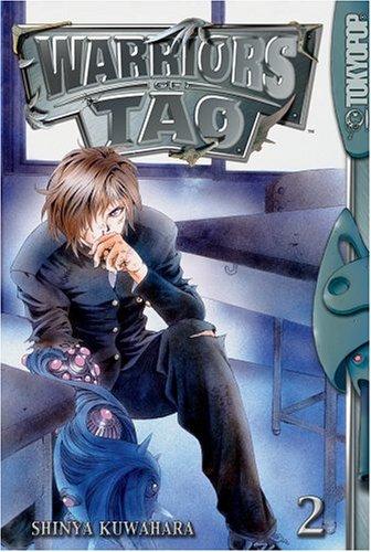Cover of Warriors of Tao Vol 2