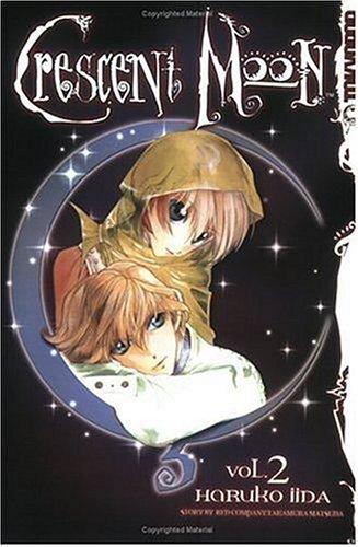 Cover of Crescent Moon Vol 2
