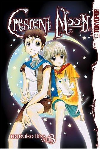 Cover of Crescent Moon Vol 3