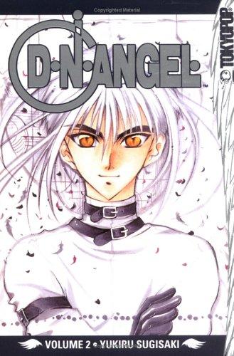 Cover of D.N.Angel Vol 2