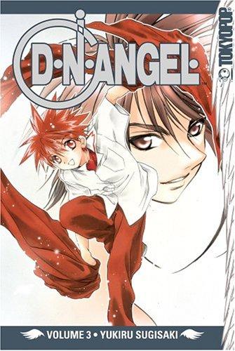 Cover of D.N.Angel Vol 3