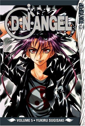 Cover of D.N.Angel Vol 5