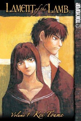 Cover of Lament of the Lamb