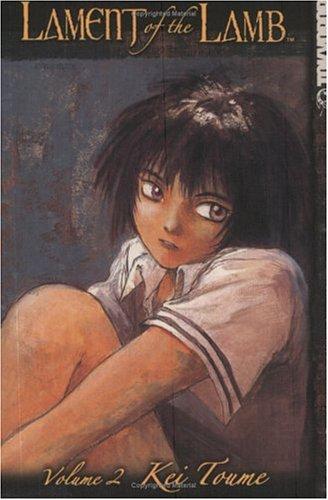 Cover of Lament of the Lamb Vol 2